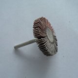 Klingspor Abrasives flap wheel with  shaft--3
