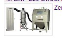 BNP 220 Direct Pressure Cabinet [blastingequipment]