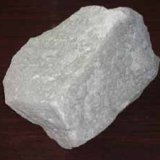 White Fused Magnesite