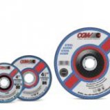 Depressed center grinding discs Metal and steel grinding:  A-Aluminium oxide