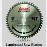 Laminated Saw Blades