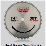 Hard Resin Saw Blades