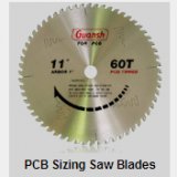 PCB Sizing Saw Blades