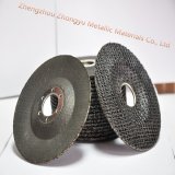 Fiberglass backing plates