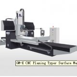 GM-K CNC Planing Typer Surface Machines