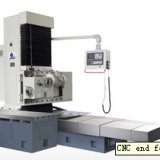 CNC end face Milling&Boring Machine
