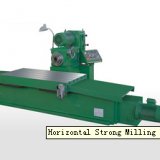 Horizontal Strong Milling Machine
