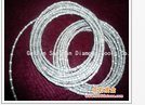 diamond wire saw-- Marble profiling tool