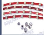 Diamond wire saws for marble  block