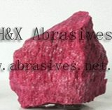Pink aluminium oxide
