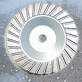 Turbo Grinding Cup Wheel for Stone