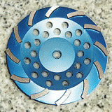 Cyclone Grinding Cup Wheel