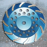 Cyclone Grinding Cup Wheel for concrete