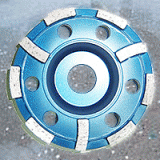 Warrior Grinding Cup Wheel For Concrete