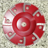 Sickle Grinding Cup Wheel
