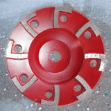 Sickle Grinding Cup Wheel FOR CONCRETE