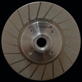 Electroplated diamond tool: OD100mm saw blade