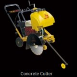 Concrete Cutter Cutting Machines