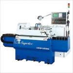 CNC CYLINDRICAL GRINDER 　(PLUNGE TYPE)