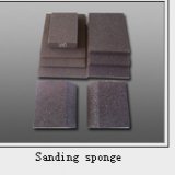 Sanding sponge