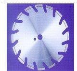 CURED CONCRETE/ASPHALT(WIDE SKEW U SLOT)Saw Blades