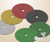 diamond polishing pads-DIAGRES 127 VLC