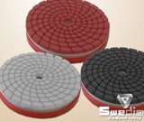 Diamond polishing pads-DIAGRES 150 TORO