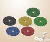 Diamond polishing pads-DIAGRES 75 VLC