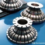 diamond profile wheels-Electroplated