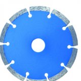 Segmented saw blade