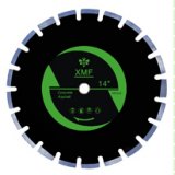 Concrete diamond saw  blade