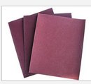 Aluminium oxide cloth