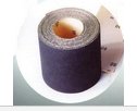 Resin bond paper roll