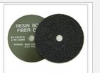 Carbon oxide sanding fiber disc JZXSC