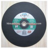 14" cutting wheel for metal/ss/stone