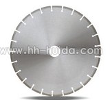Refractory Saw Blade
