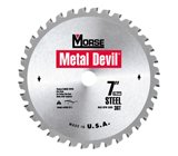 Metal Devil Blades