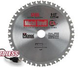 Metal Devil CL Blades