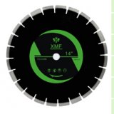 Laser welded concrete saw blade-2