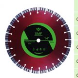 Turbo Segmented blade