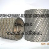 Diamond grinding wheels for surface grinding