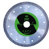 Sintered saw blades