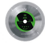 T.C.T saw blade for cutting non-ferrous metals