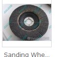 Flap Disc Fiberglass Sanding Wheel Abrasives