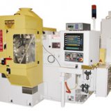 Conventional Rotary Double Disc Grinding Machine