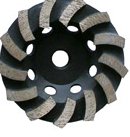 GRINDING CUP WHEEL-III