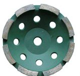 GRINDING CUP WHEEL-II