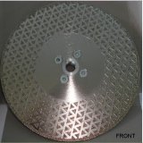 ELECTROPLATED BLADES HYEB-002