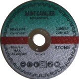 T41 Flat Stone Cutting Wheels for Free Hand