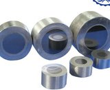 Tungsten Carbide  Supported Diamond wire drawing die blanks